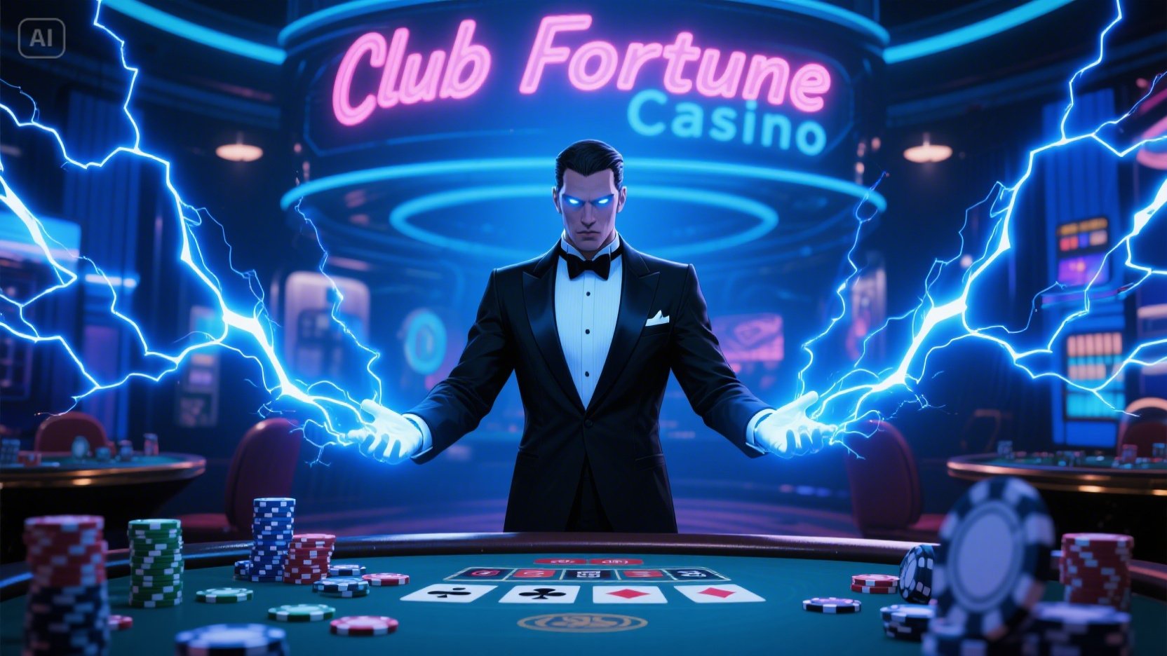 Club Fortune Casino پاکستان